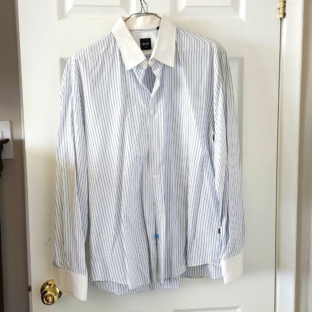 Boss dress shirt